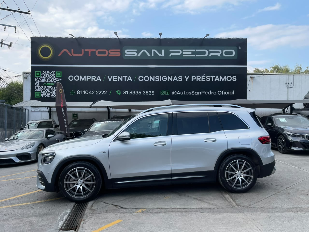 GLB 35 AMG