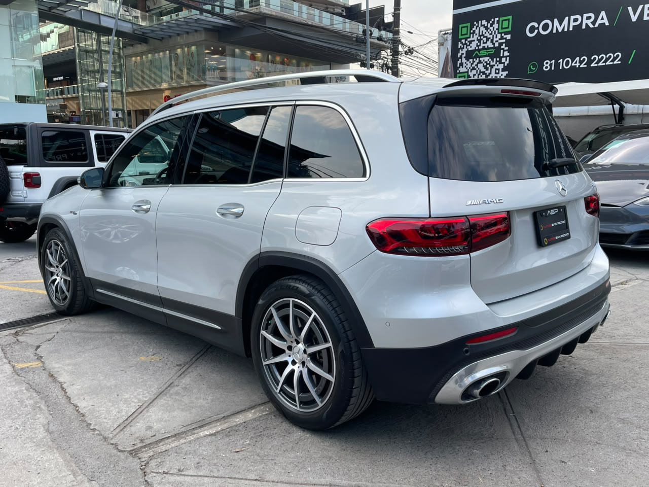 GLB 35 AMG