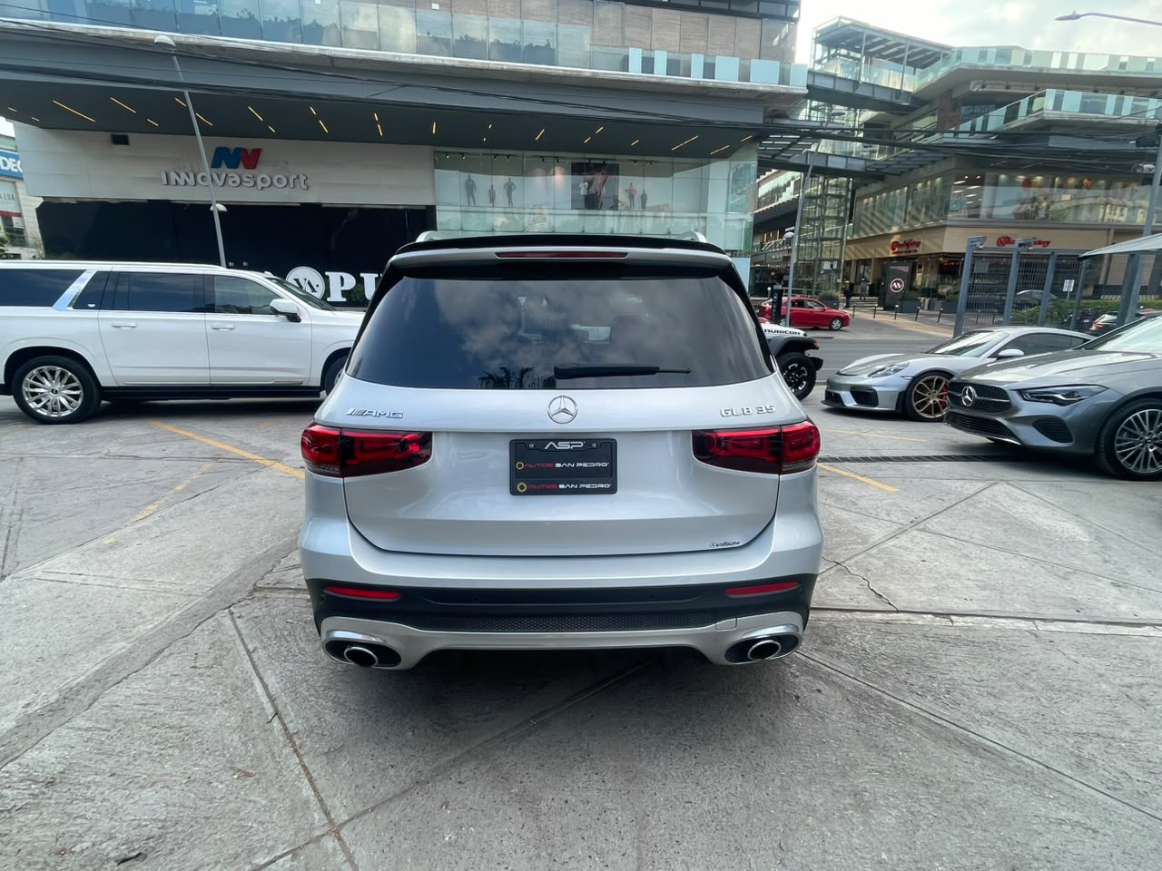 GLB 35 AMG