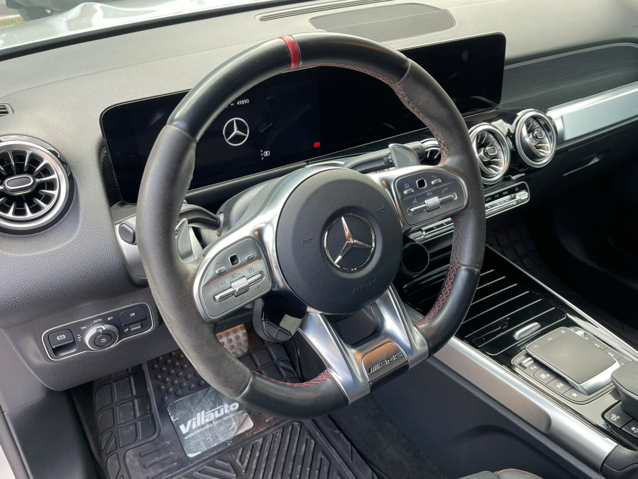 GLB 35 AMG