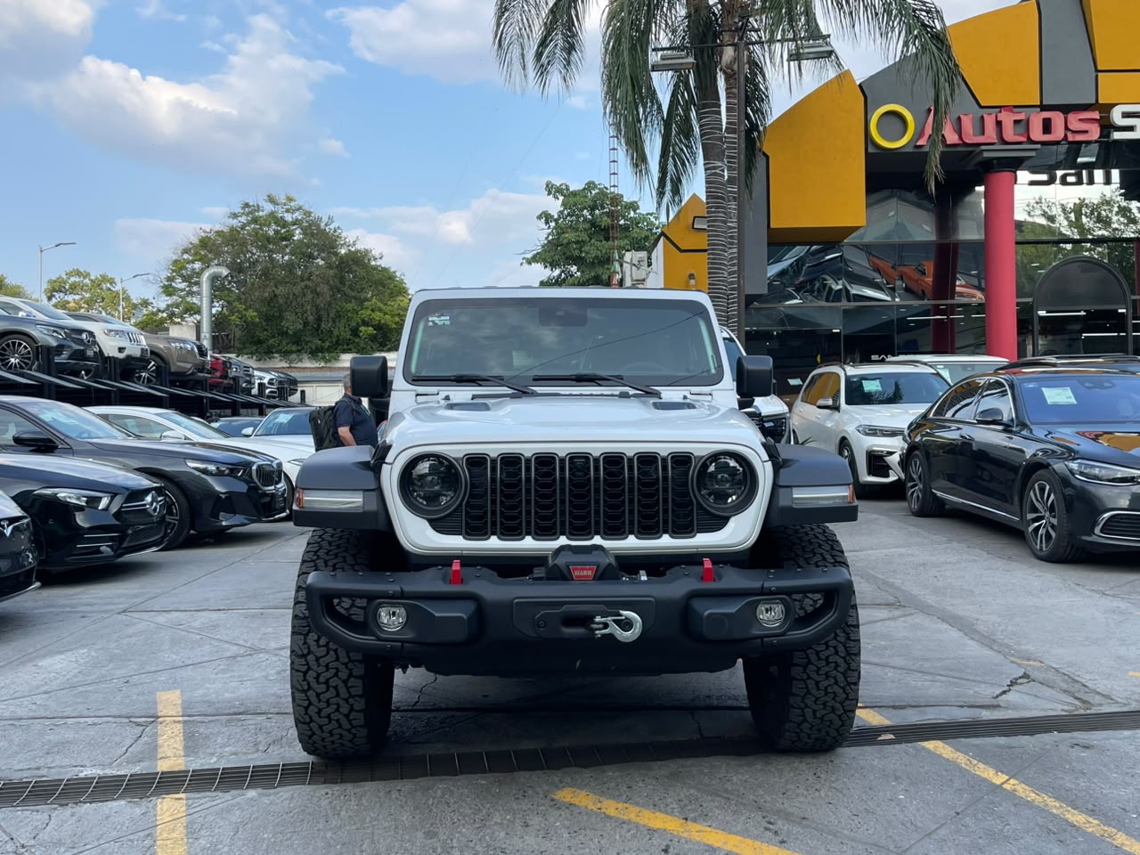WRANGLER RUBICON