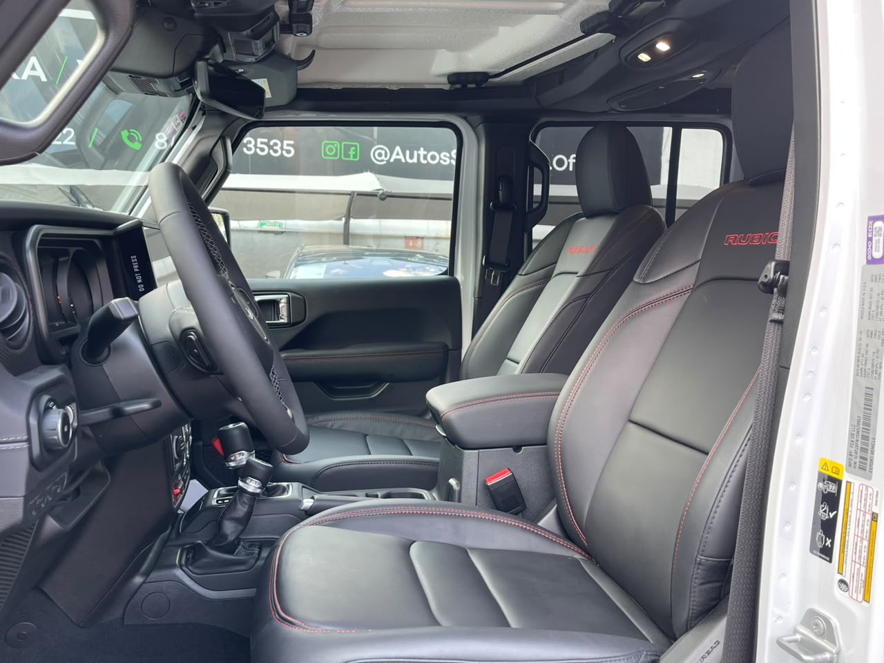 WRANGLER RUBICON
