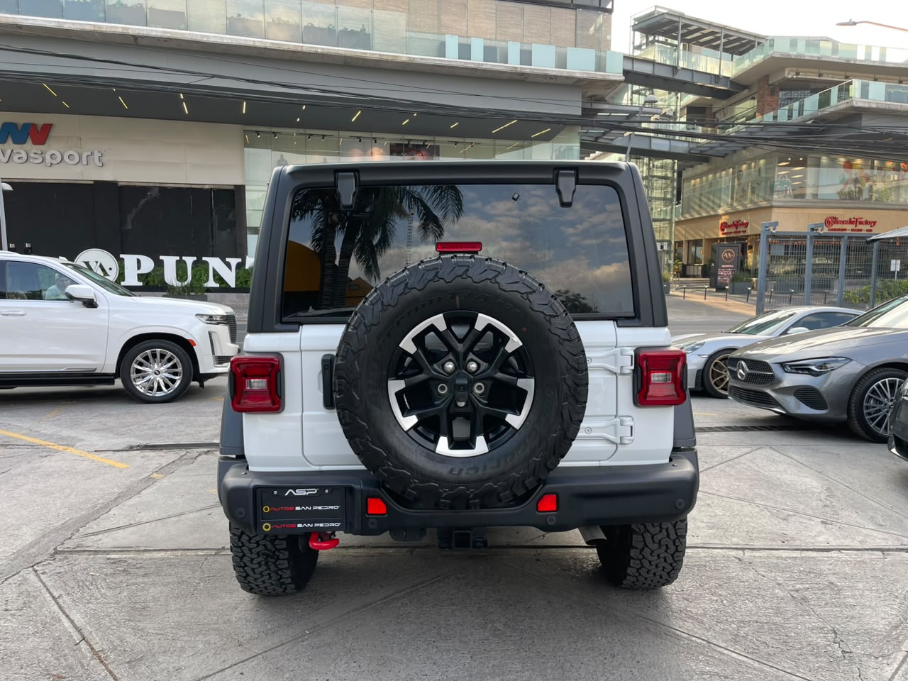 WRANGLER RUBICON