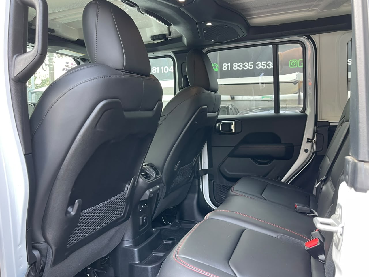 WRANGLER RUBICON