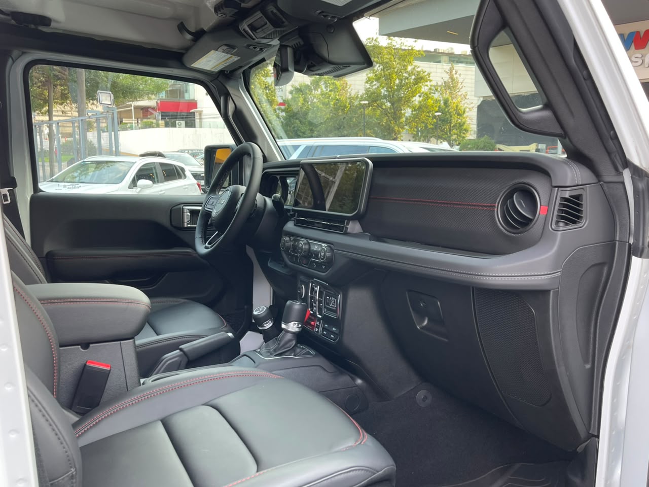 WRANGLER RUBICON
