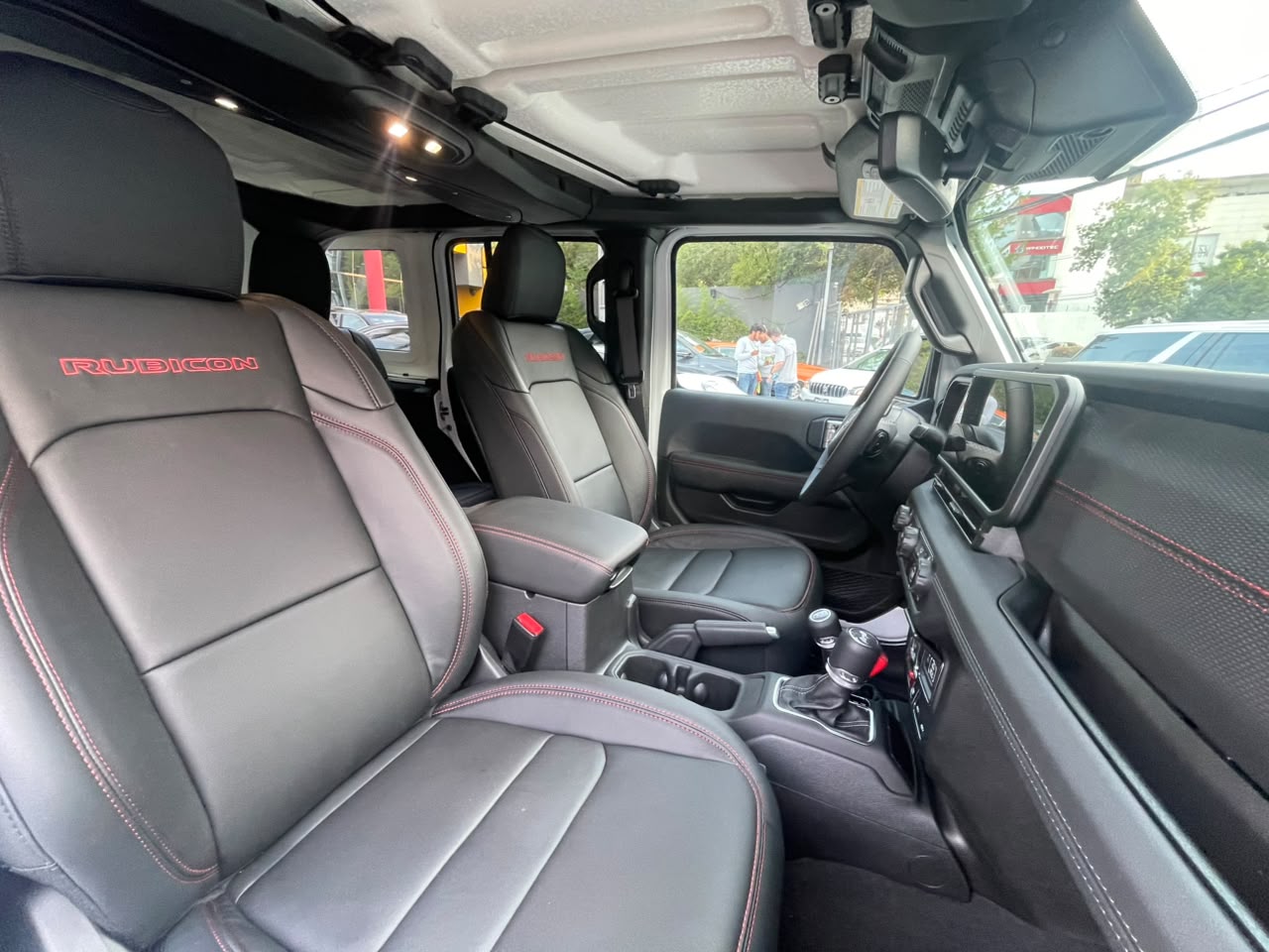 WRANGLER RUBICON