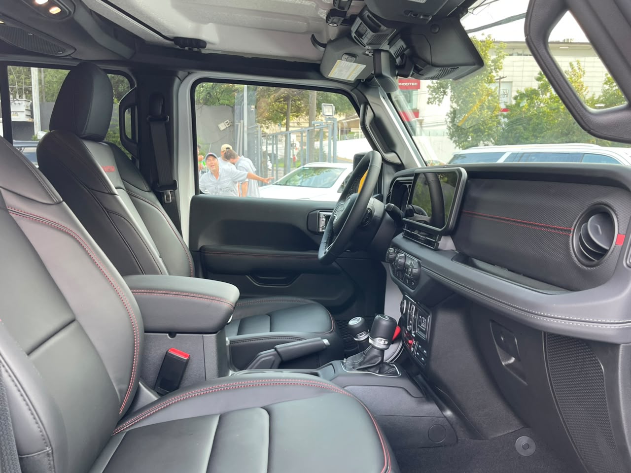 WRANGLER RUBICON
