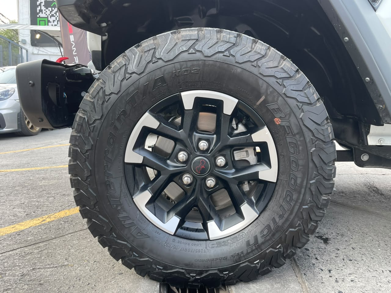 WRANGLER RUBICON