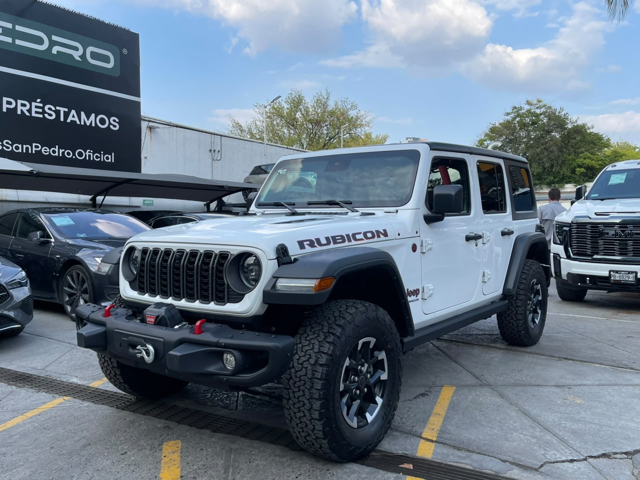 WRANGLER RUBICON