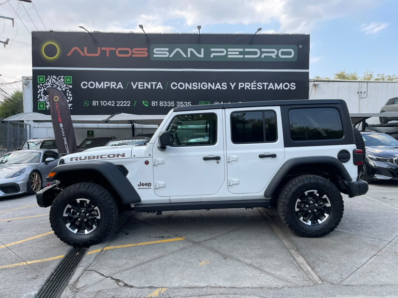 WRANGLER RUBICON