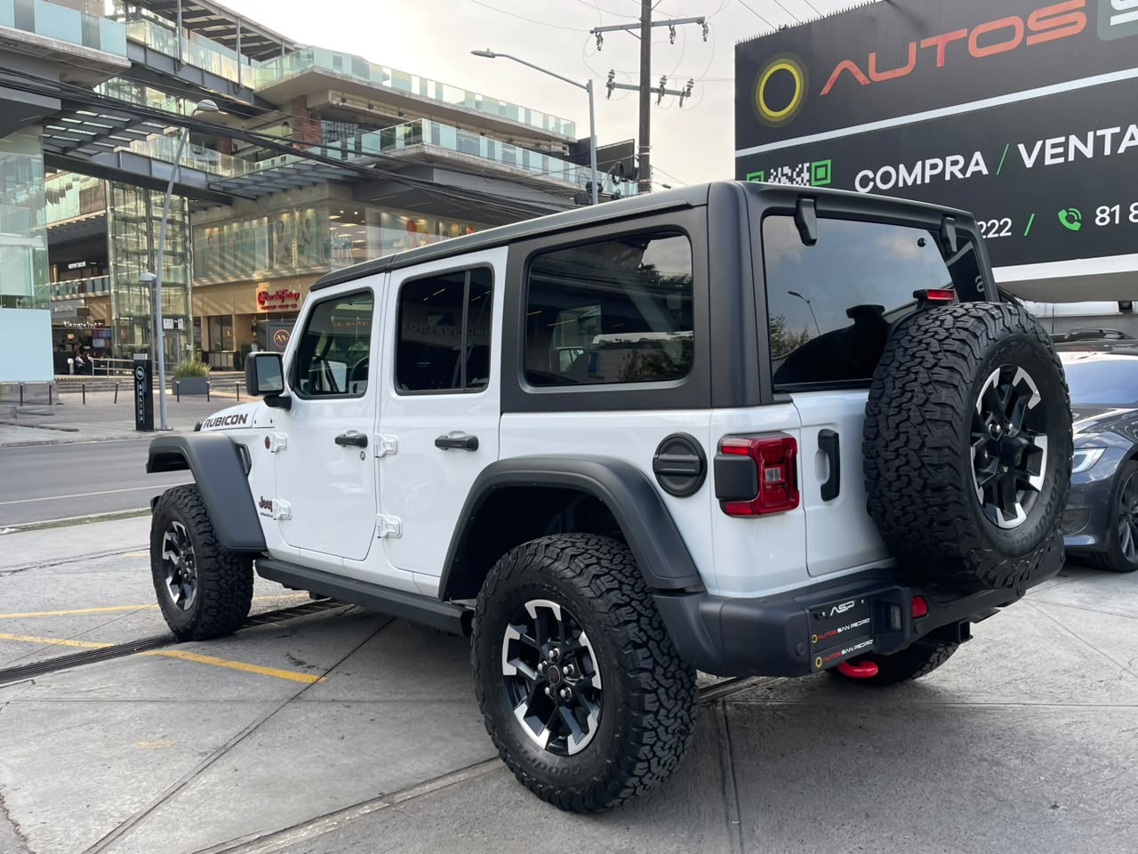 WRANGLER RUBICON
