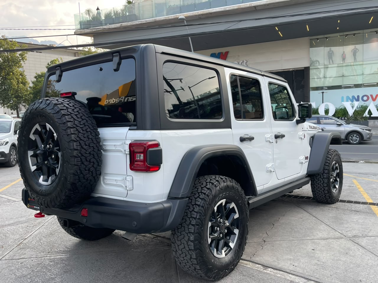 WRANGLER RUBICON