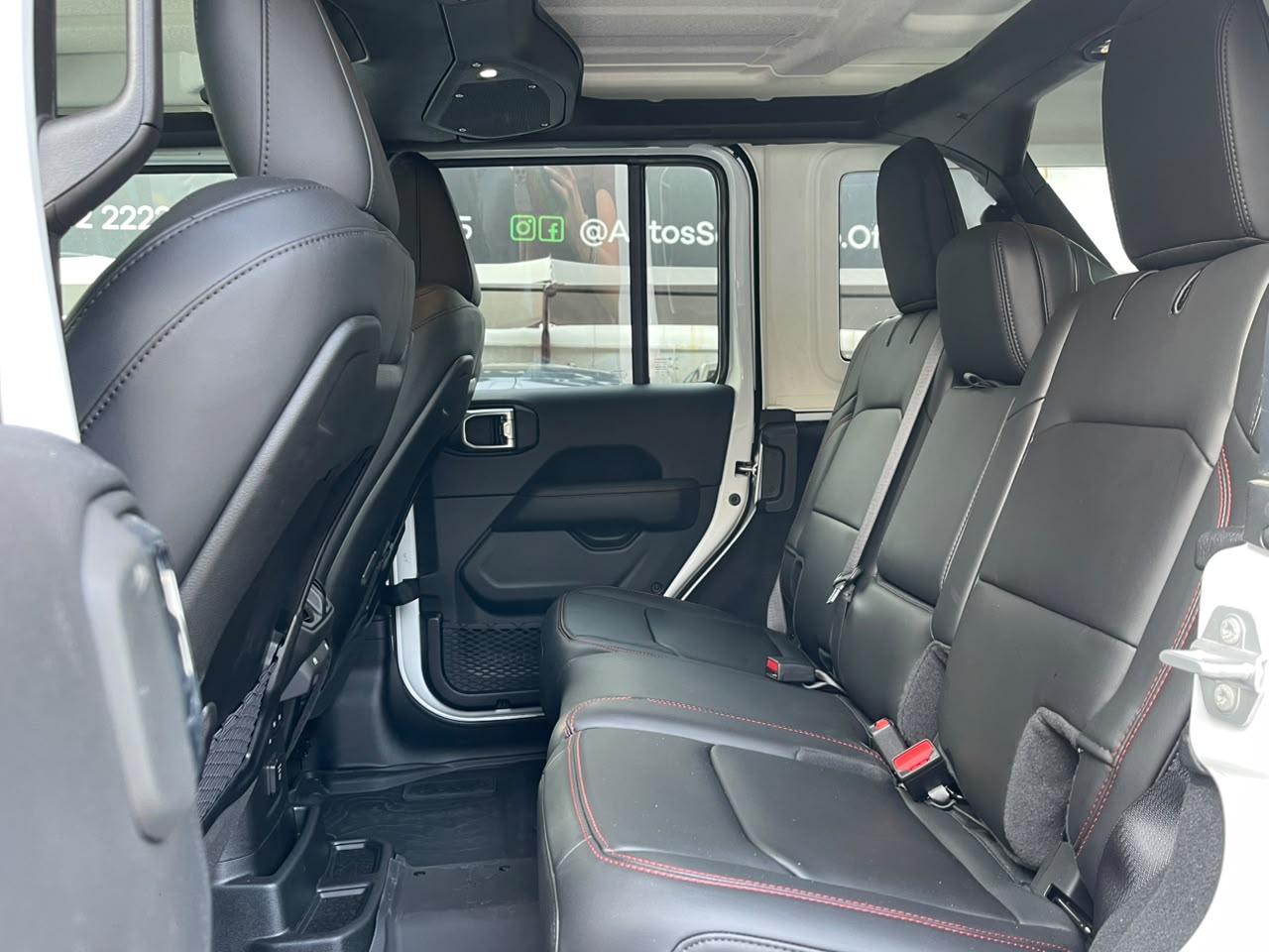 WRANGLER RUBICON