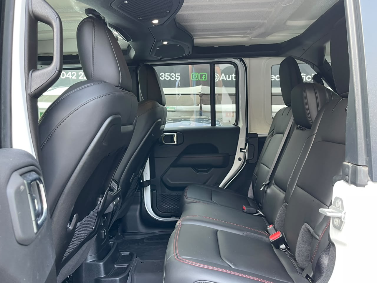 WRANGLER RUBICON