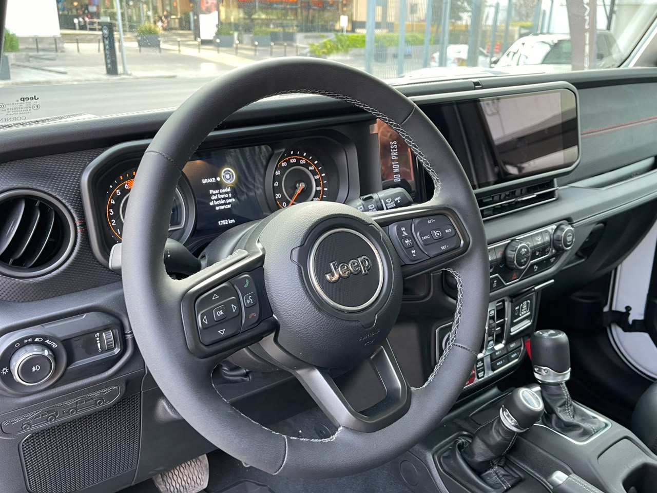 WRANGLER RUBICON