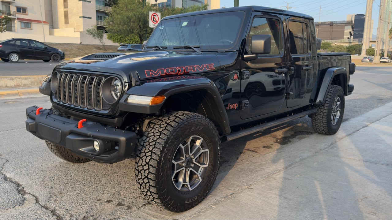 JEEP JT GLADIATOR MOJAVE 2024