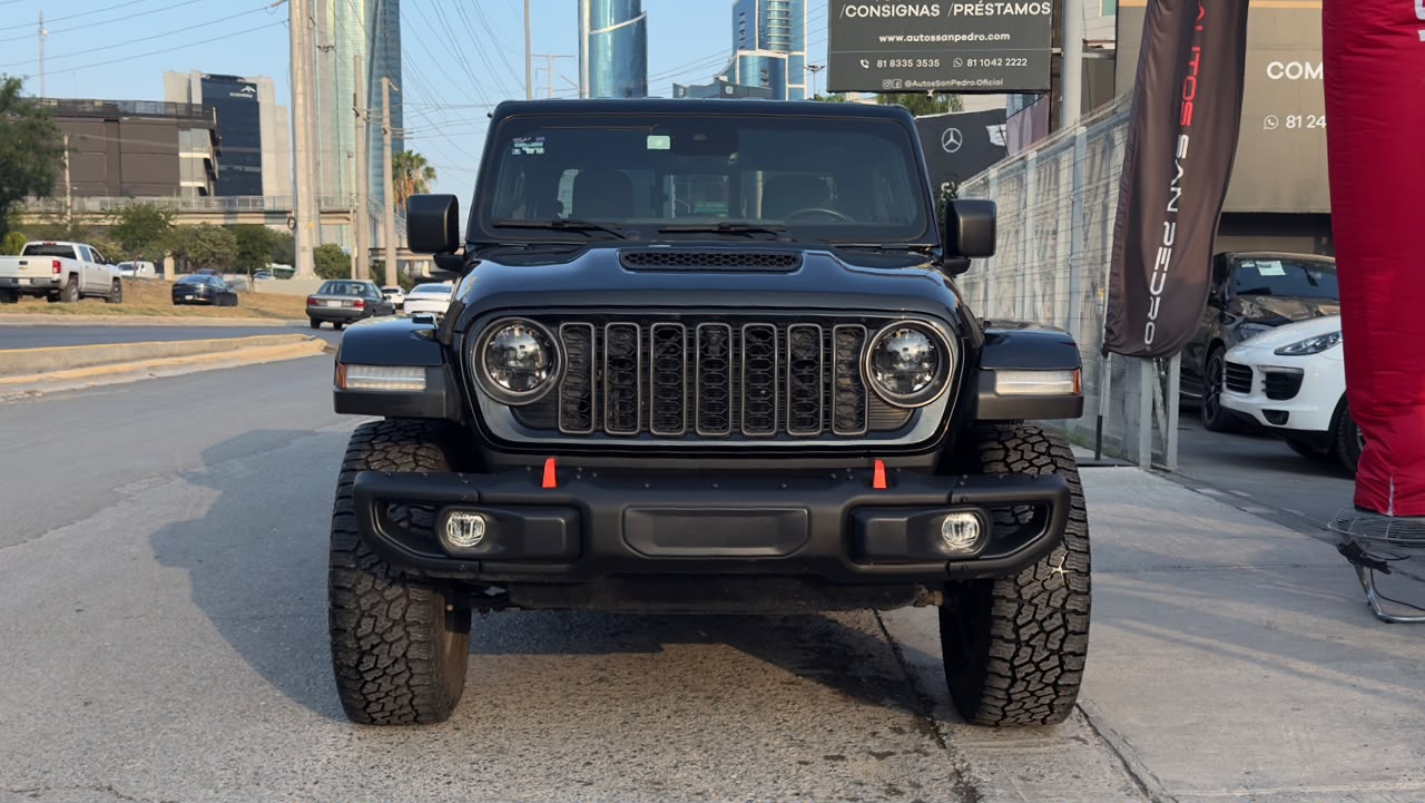 JEEP JT GLADIATOR MOJAVE 2024