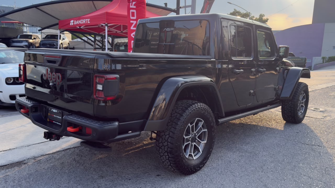 JEEP JT GLADIATOR MOJAVE 2024