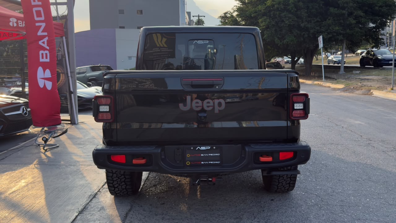 JEEP JT GLADIATOR MOJAVE 2024