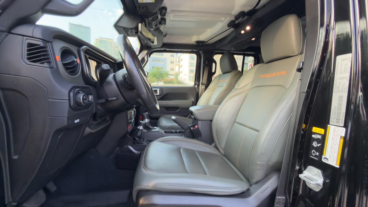 JEEP JT GLADIATOR MOJAVE 2024