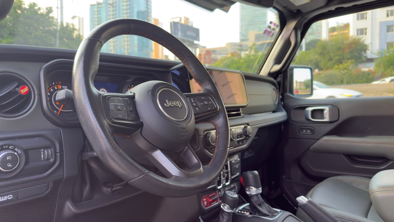 JEEP JT GLADIATOR MOJAVE 2024