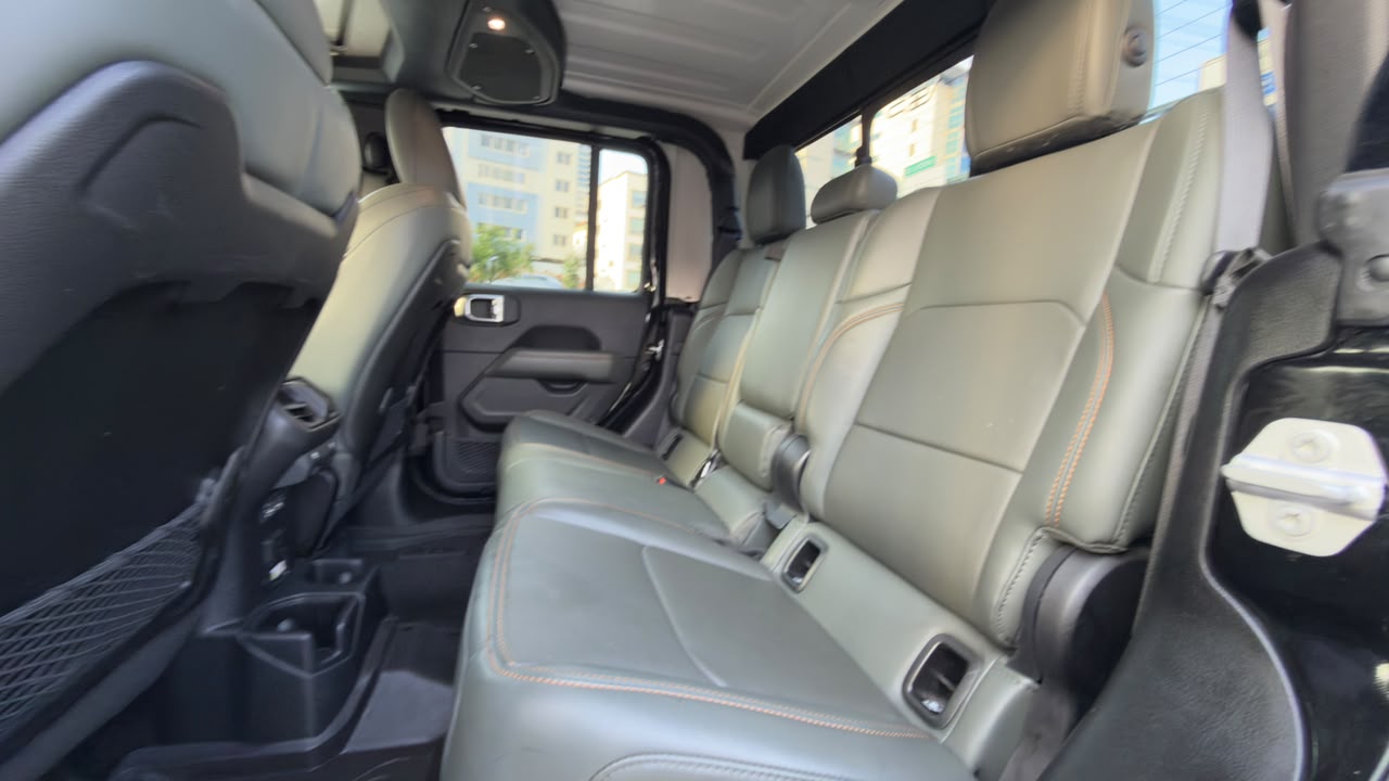 JEEP JT GLADIATOR MOJAVE 2024