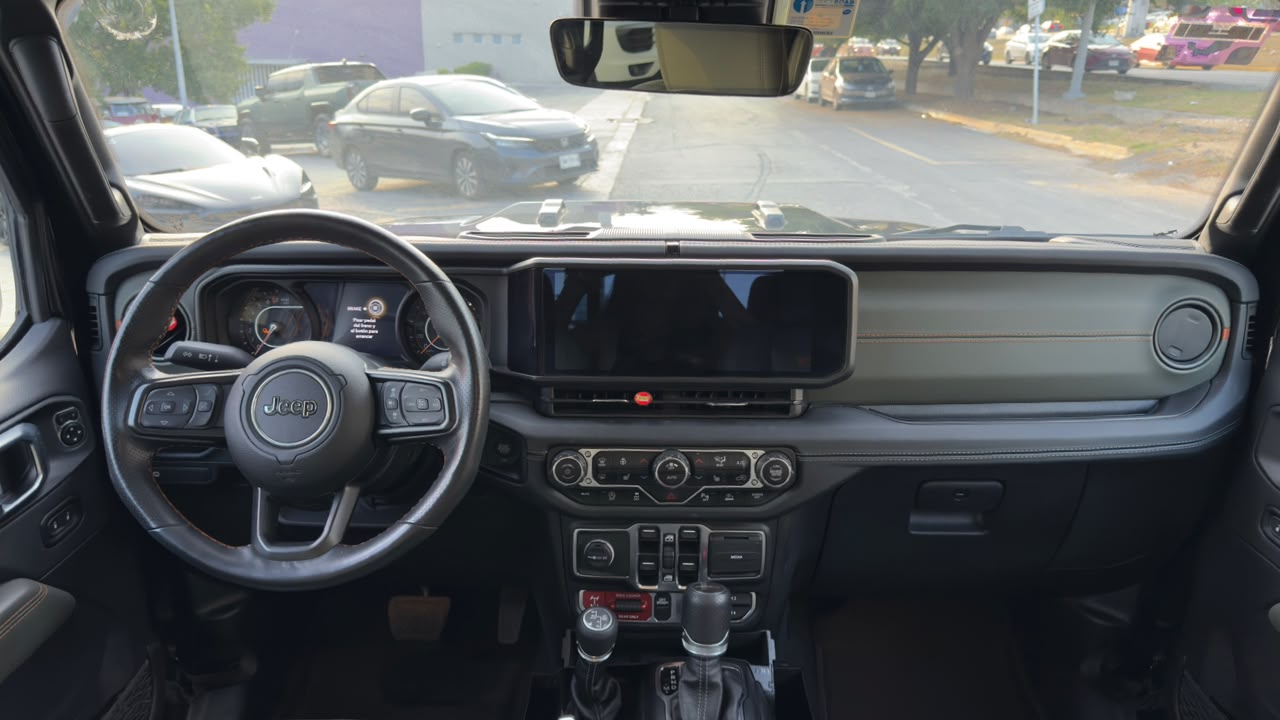 JEEP JT GLADIATOR MOJAVE 2024