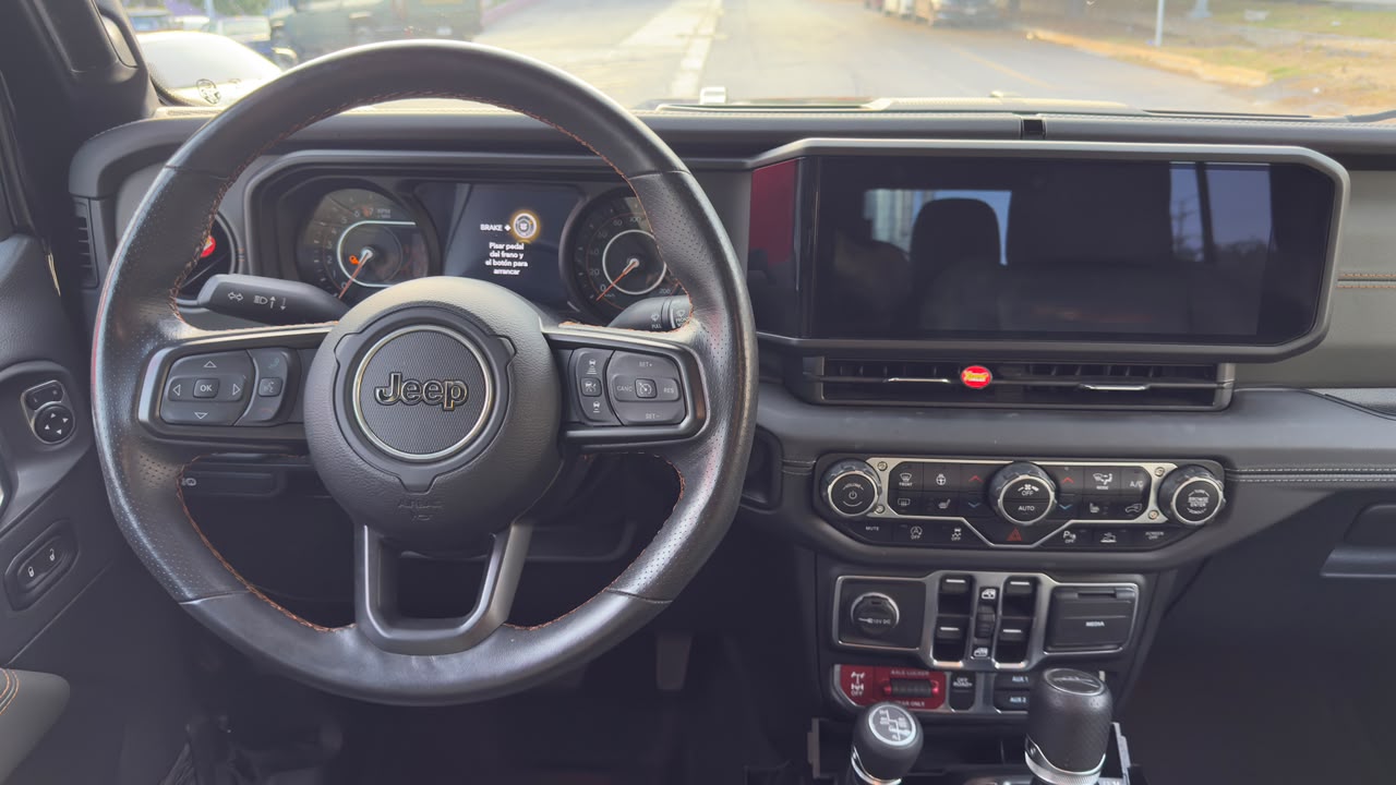 JEEP JT GLADIATOR MOJAVE 2024