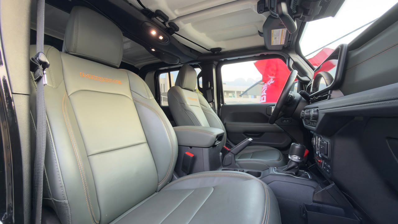 JEEP JT GLADIATOR MOJAVE 2024