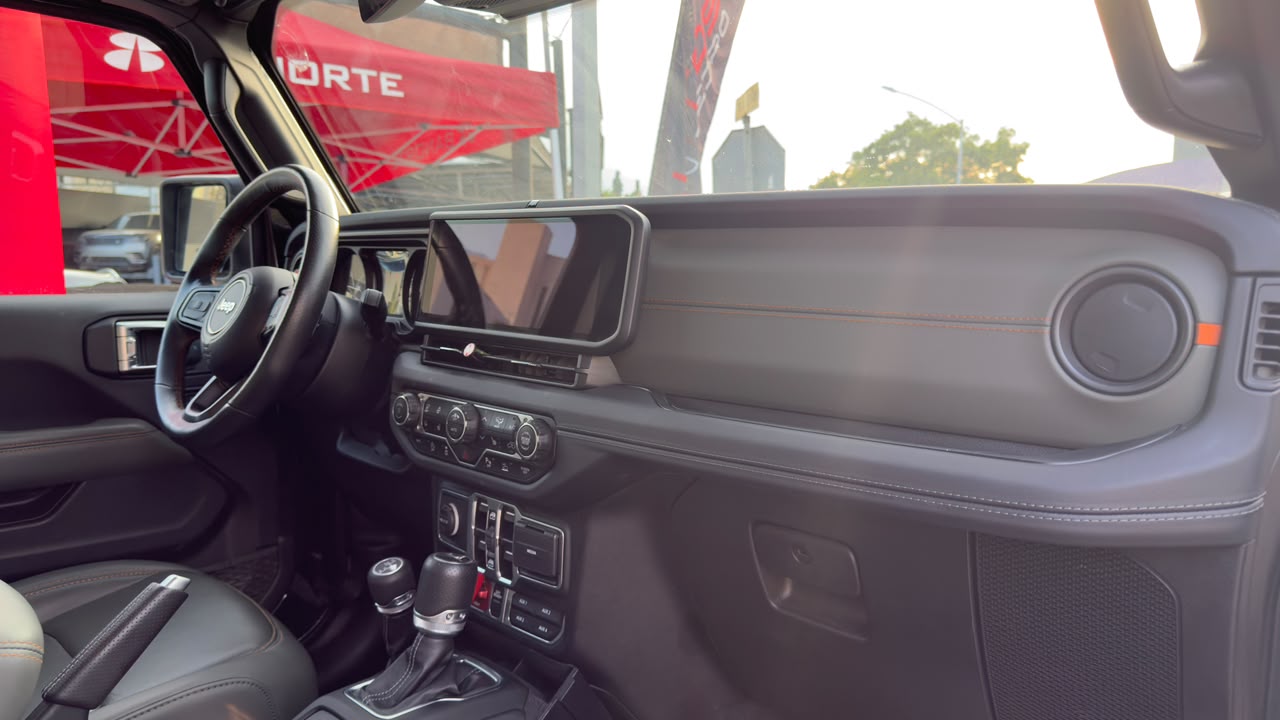 JEEP JT GLADIATOR MOJAVE 2024