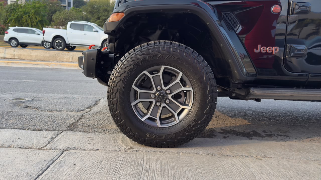JEEP JT GLADIATOR MOJAVE 2024