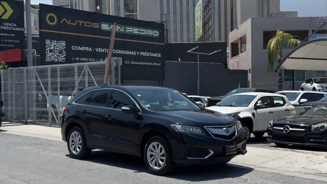 ACURA RDX AWD AT 2017