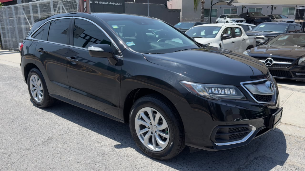 ACURA RDX AWD AT 2017