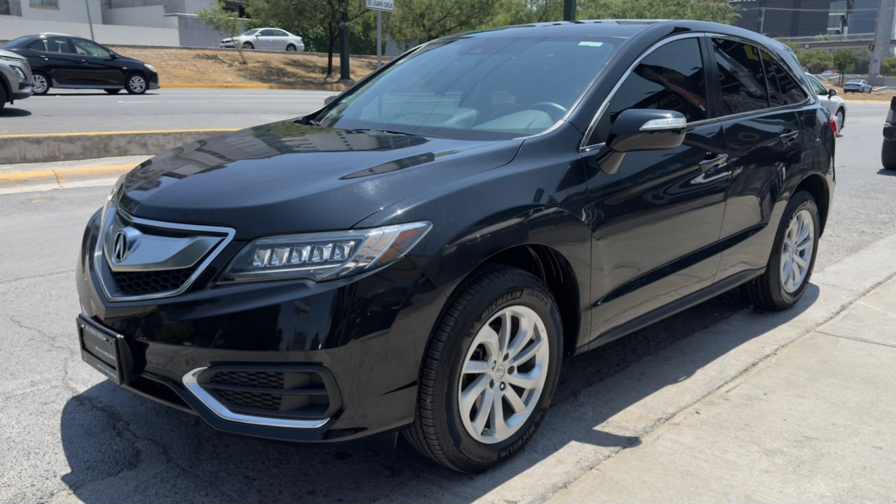 ACURA RDX AWD AT 2017