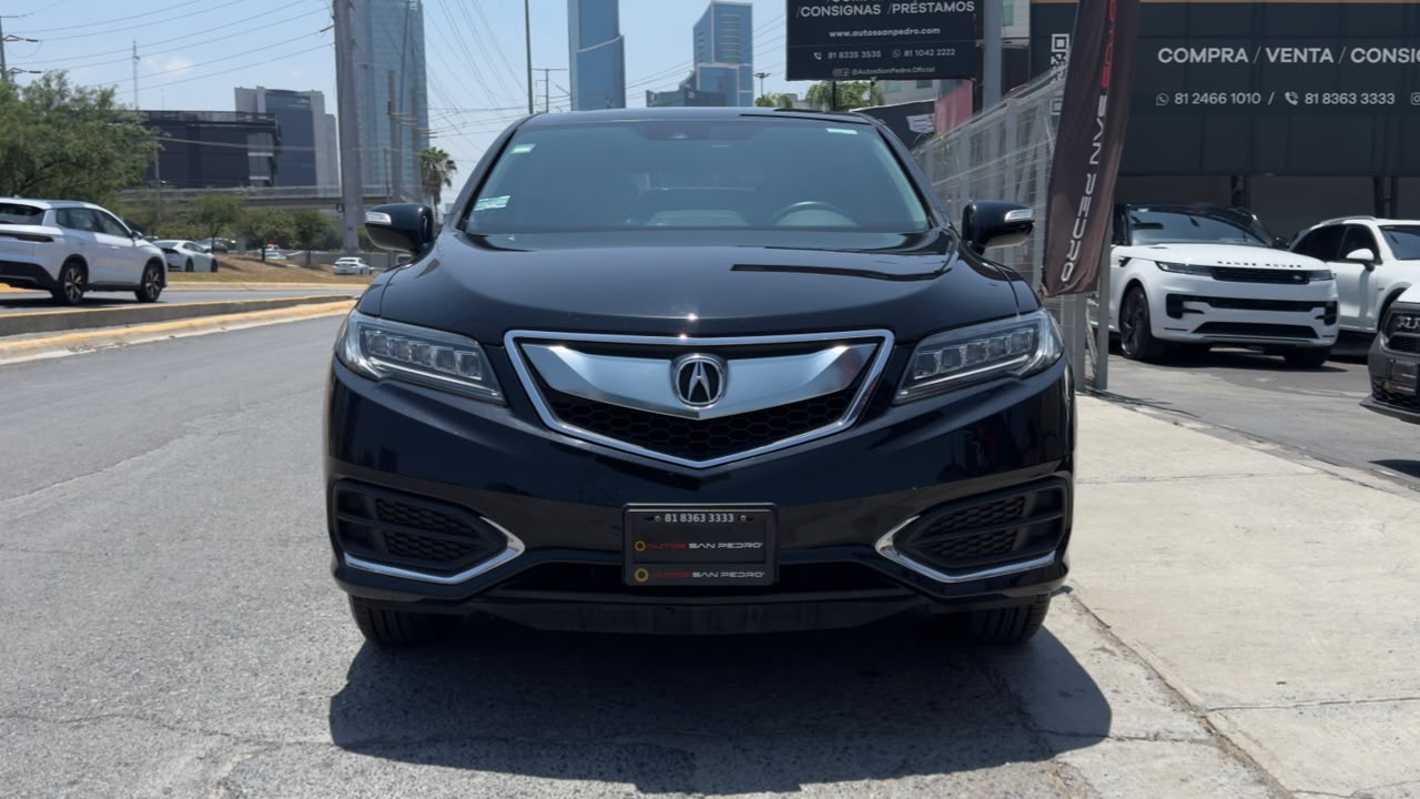 ACURA RDX AWD AT 2017