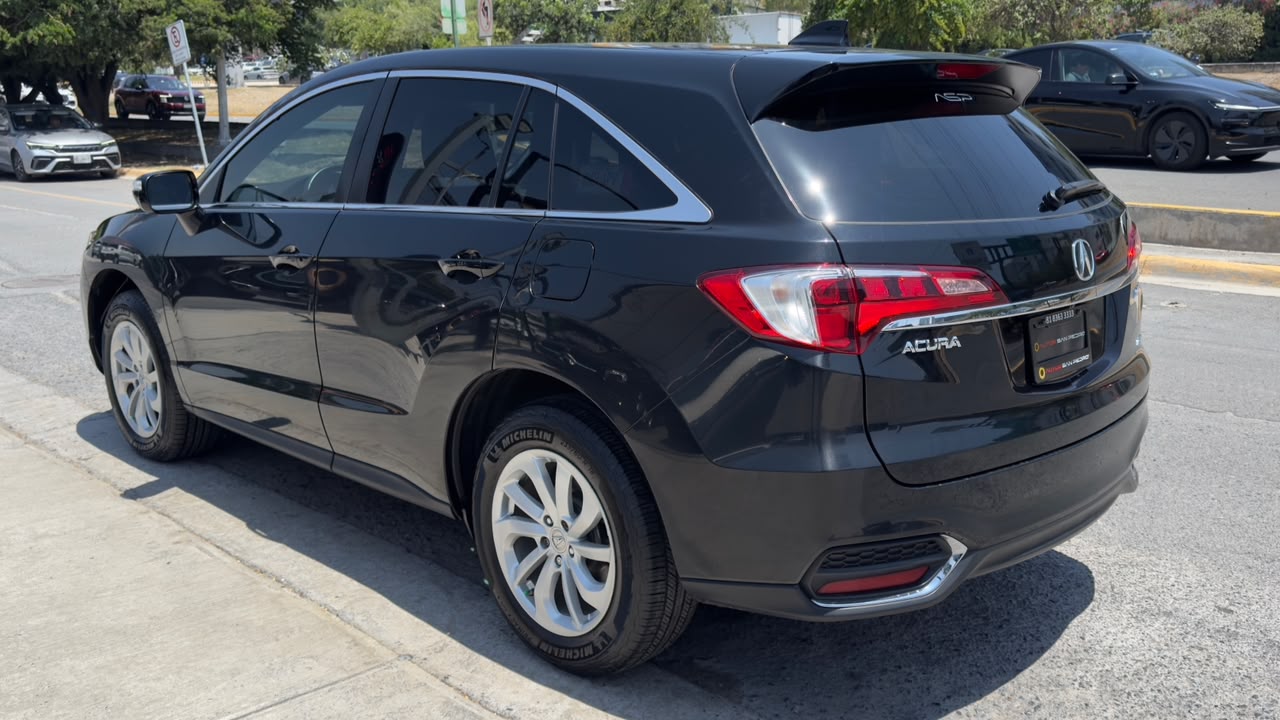 ACURA RDX AWD AT 2017