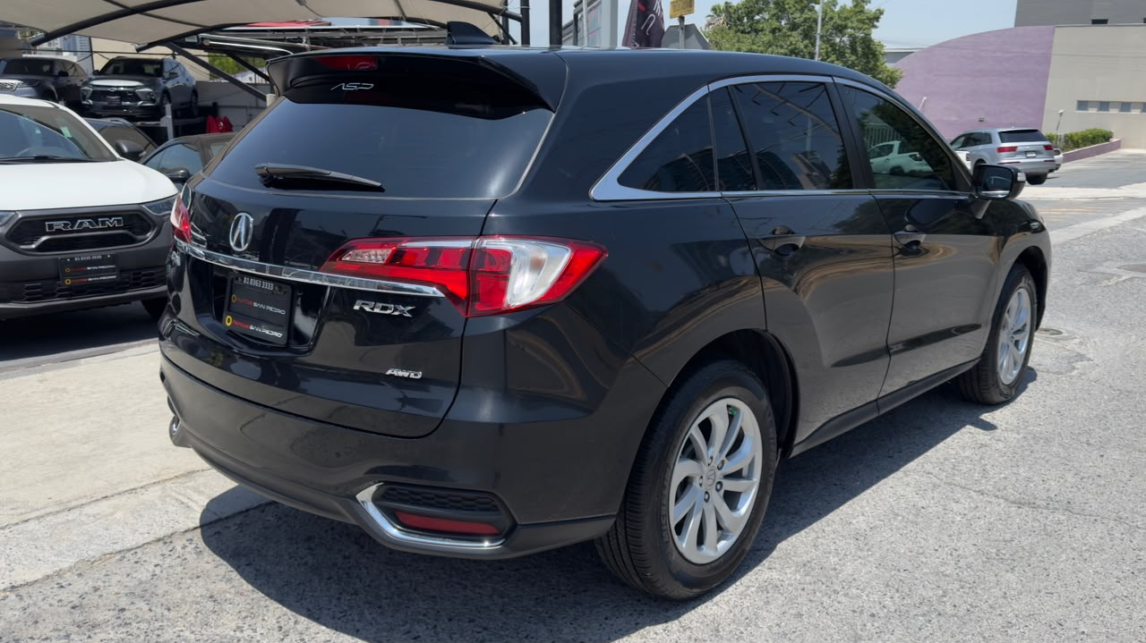 ACURA RDX AWD AT 2017