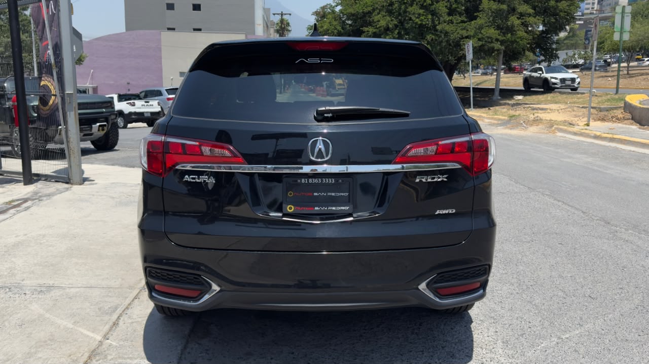 ACURA RDX AWD AT 2017