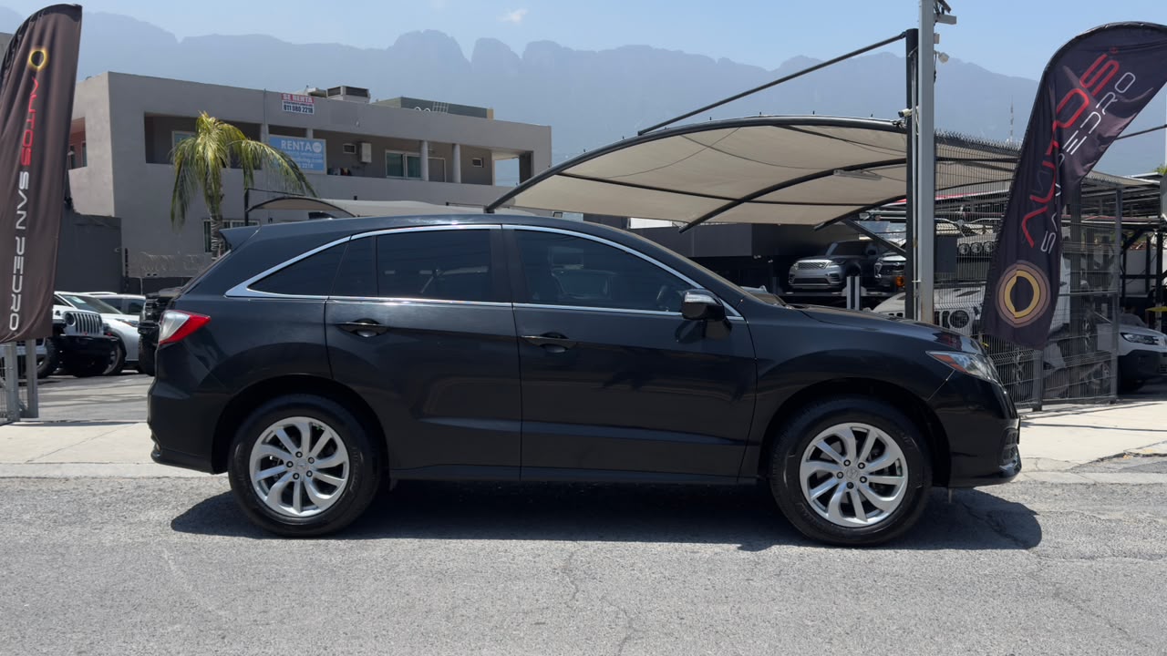 ACURA RDX AWD AT 2017