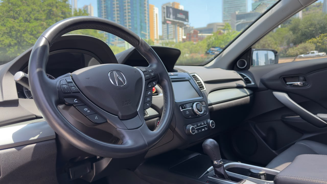 ACURA RDX AWD AT 2017