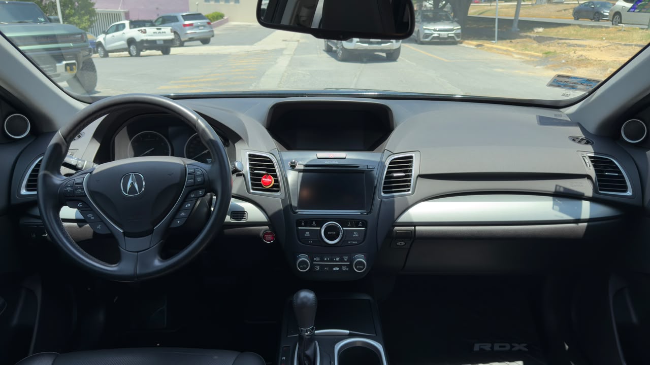 ACURA RDX AWD AT 2017