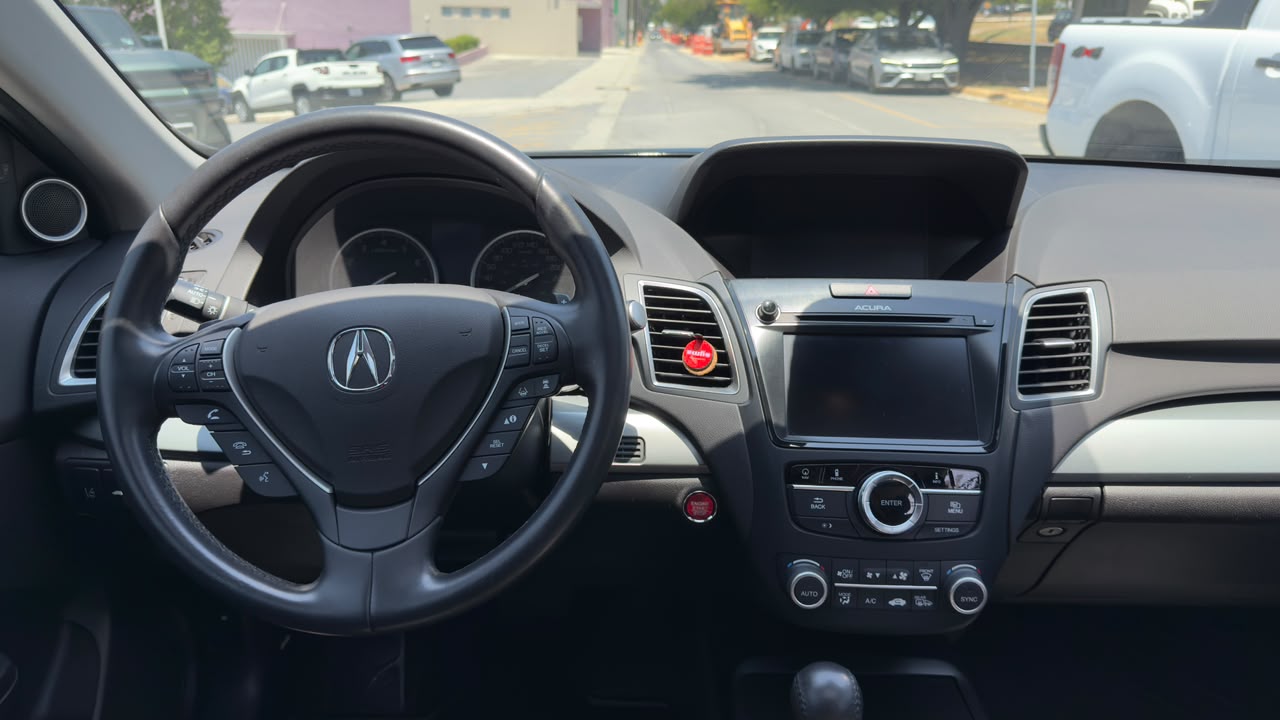 ACURA RDX AWD AT 2017