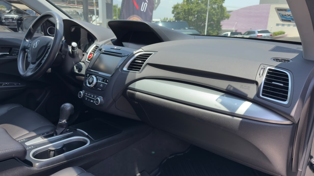 ACURA RDX AWD AT 2017