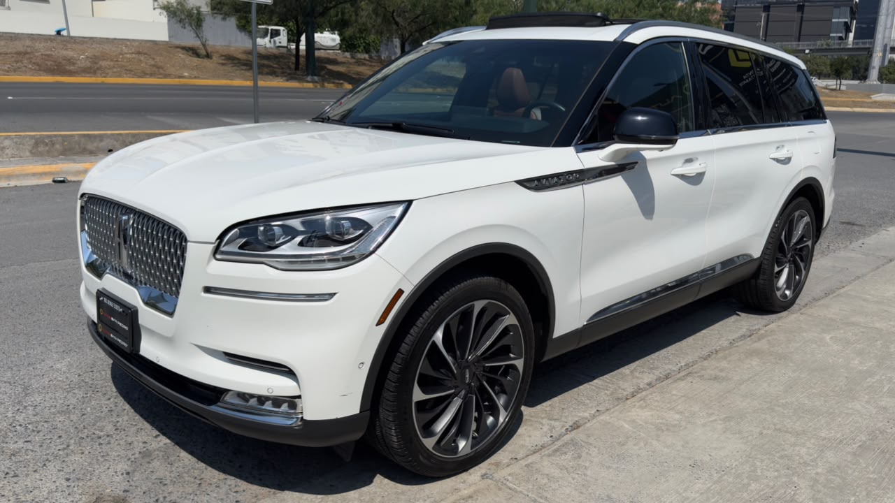 LINCOLN AVIATOR RESERVE 2024