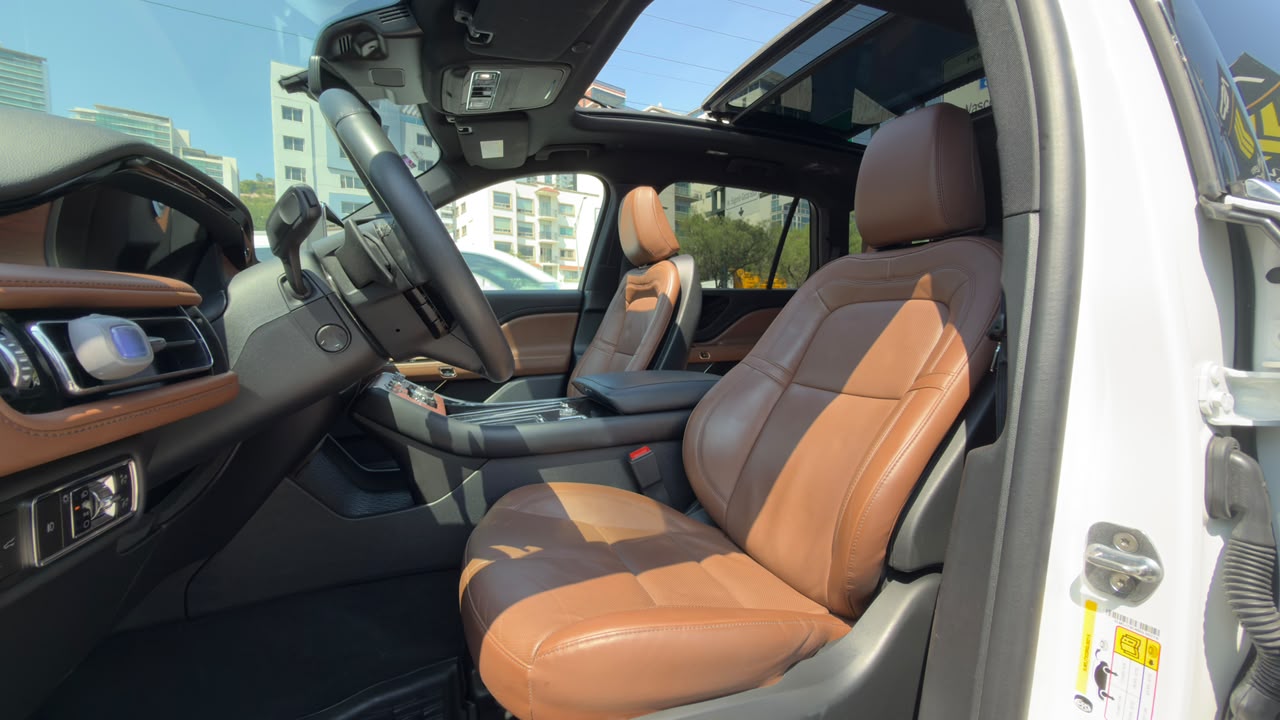 LINCOLN AVIATOR RESERVE 2024