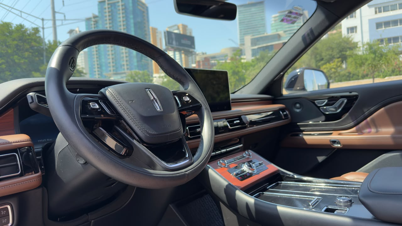 LINCOLN AVIATOR RESERVE 2024