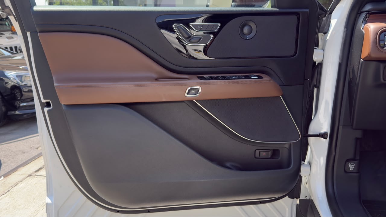 LINCOLN AVIATOR RESERVE 2024