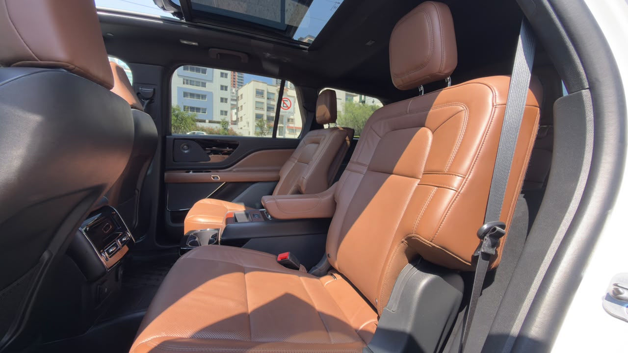 LINCOLN AVIATOR RESERVE 2024