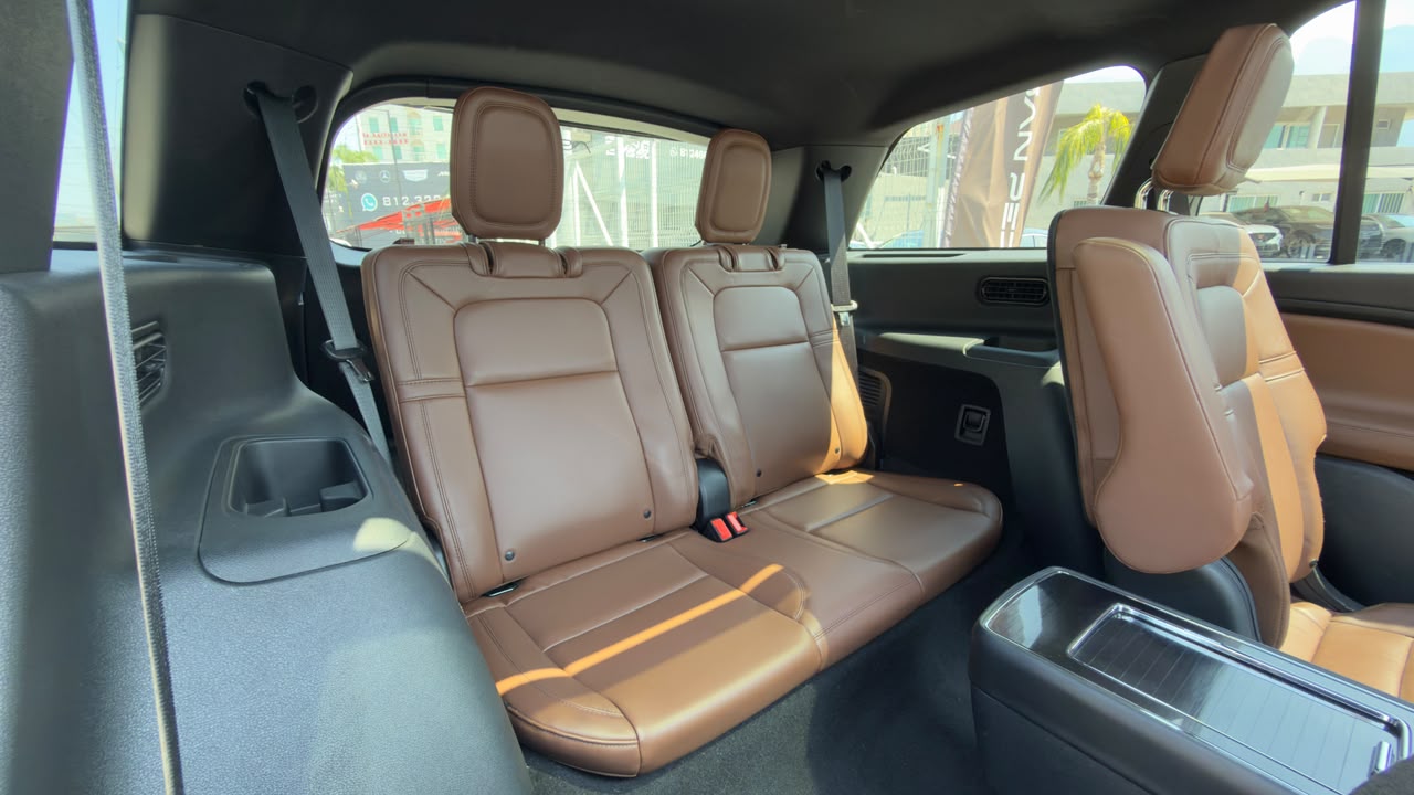 LINCOLN AVIATOR RESERVE 2024