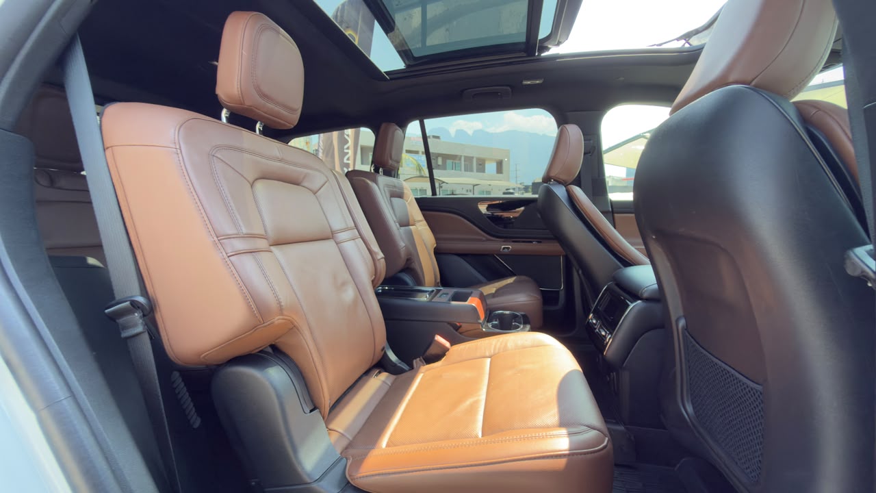 LINCOLN AVIATOR RESERVE 2024